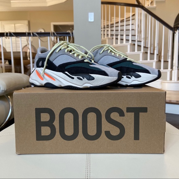 Yeezy Shoes - Adidas Yeezy Boost 700 Wave Runner
